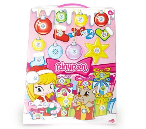 Pinypon Calendario de Adviento Industria 61