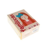 Fournier - Familocas: Juego de Estrategia
