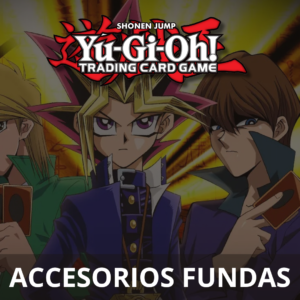 Accesorios Fundas YGO