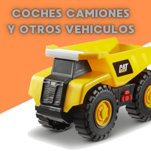 Coches Camiones y otros Vehículos