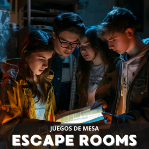 Escape Rooms