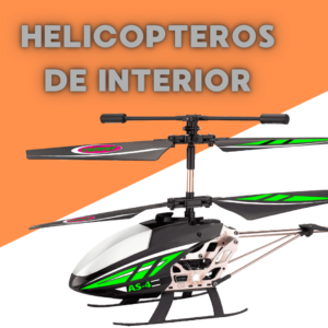 Helicópteros de Interior