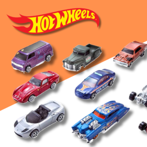 Hot Wheels