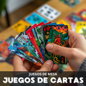 Juegos de Cartas