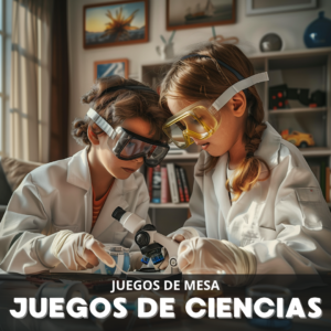 Juegos de Ciencia