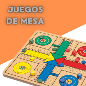 Juegos de Mesa