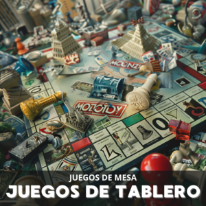 Juegos de Tablero