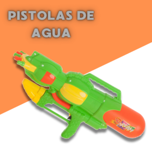 Pistolas de Agua