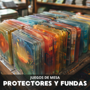 Fundas Juegos De Mesa