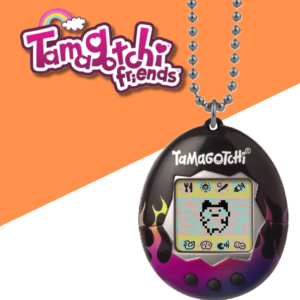 Tamagochi Friends