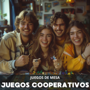 Juegos Cooperativos