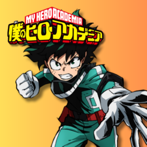 My Hero Academia