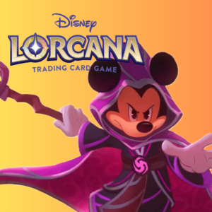 Disney Lorcana