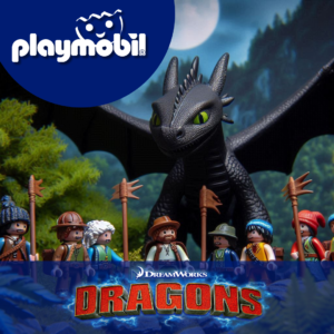 Dragons Dreamworks