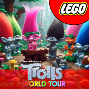 Trolls Dreamworks