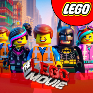 The Lego Movie