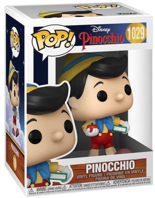 Funko Pop - Disney Pinocho - Pinocho - Imagen 3