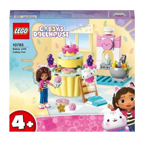 Lego 10785 - La Casa de Muñecas de Gabby - Horno de Muffin