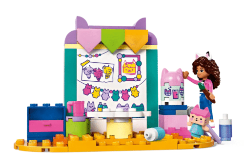 Lego 10795 - Gabby's Dollhouse - Creaciones con Bebe Box - Imagen 2