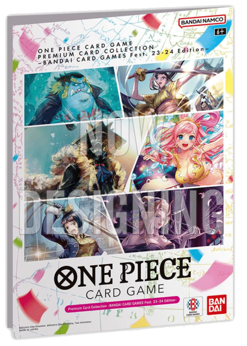 One Piece - Premium Card Col. Bandai Card Games Fest. 23-24 ED. - Imagen 2