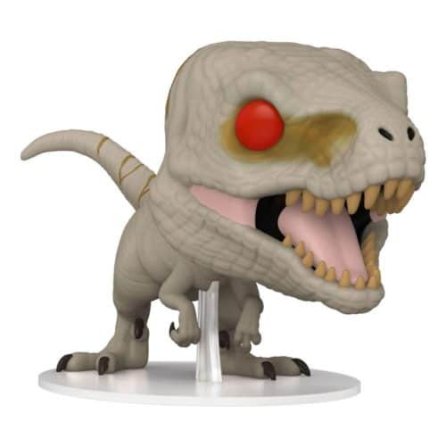 Funko 1205 Jurassic World Dominion - Atrociraptor (Ghost) - Imagen 4