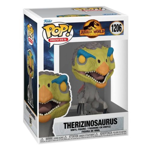 Funko 1206- Jurassic World Dominion - Therizinosaurus - Imagen 3