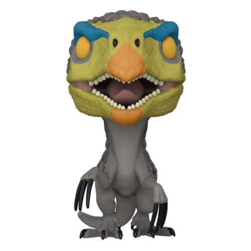 Funko 1206- Jurassic World Dominion - Therizinosaurus - Imagen 4