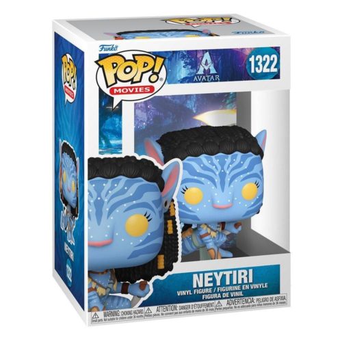 Funko 1322 - Avatar - Neytiri - Imagen 3