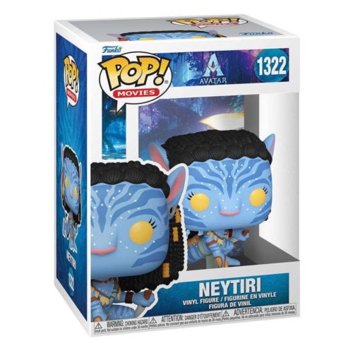 Funko 1322 - Avatar - Neytiri - Imagen 2