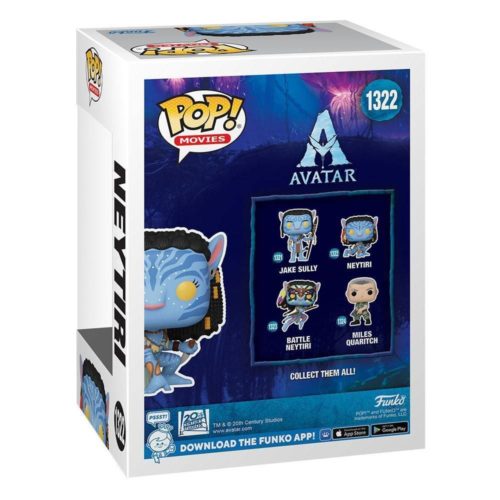 Funko 1322 - Avatar - Neytiri - Imagen 5