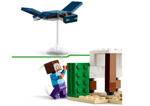 Lego 21251 - Minecraft - Expedicion Steve al Desierto - Imagen 2