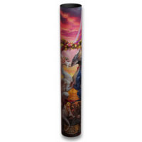 Dragon Shield AT22567 - Tapete + Tubo Valentine Dragons 2023 - Imagen 4