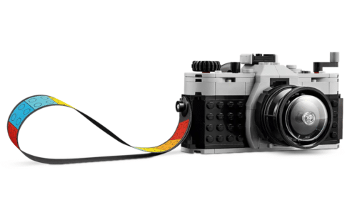 Lego 31147 - 3 en 1 Creator - Camara Retro - Imagen 2