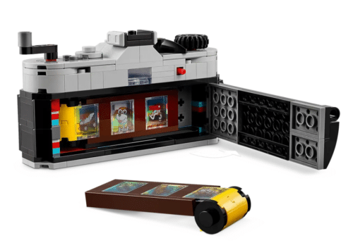 Lego 31147 - 3 en 1 Creator - Camara Retro - Imagen 3