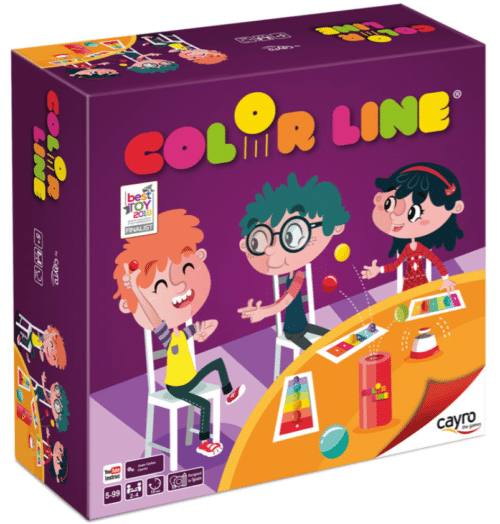 Cayro - Action Games Colorline