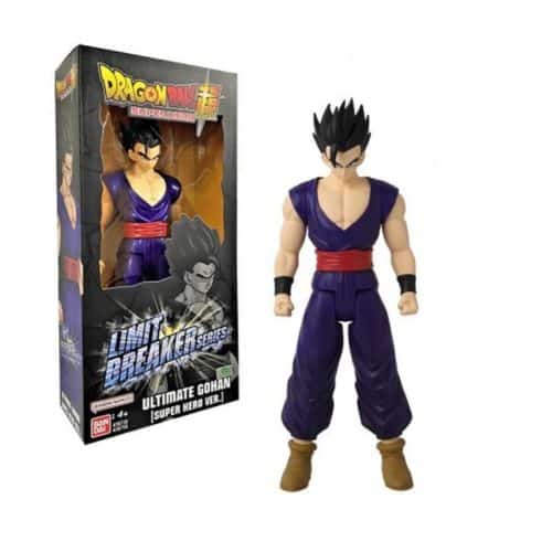 Bandai 36756 - Figura Limit Breakers - Dragon Ball Super: Gohan