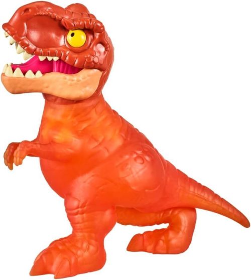 Bandai 41307 - Heroes of Goo JIT Zu - Figura de Acción - Jurassic World - SUPAGOO T Rex - Imagen 2