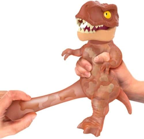 Bandai 41307 - Heroes of Goo JIT Zu - Figura de Acción - Jurassic World - SUPAGOO T Rex - Imagen 5