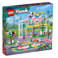 Lego 41744 - Friends - Centro Deportivo - Imagen 2