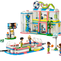 Lego 41744 - Friends - Centro Deportivo - Imagen 3