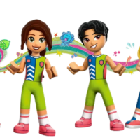 Lego 41744 - Friends - Centro Deportivo - Imagen 5