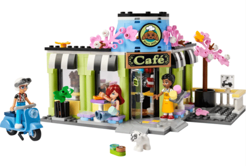 Lego 42618 - Friends - Cafeteria de Heartlake City - Imagen 3