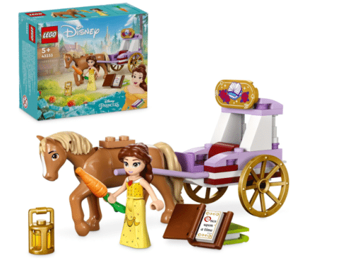 Lego 43233 - Disney - Calesa de Cuentos Bella