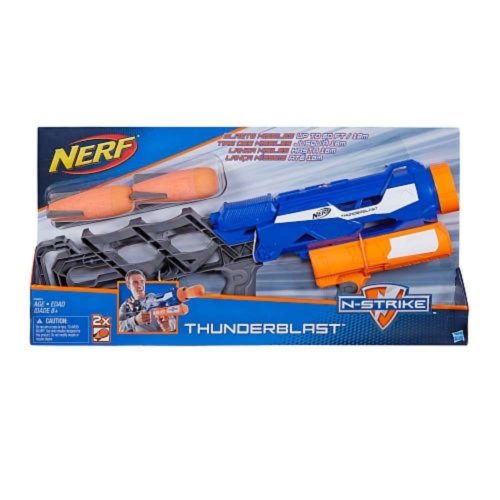 NERF THUNDERBLAST