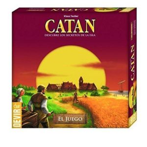 Catan - El Juego (Castellano)