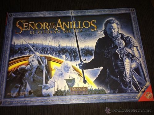 El Señor de los Anillos - El Retorno del Rey - Imagen 2