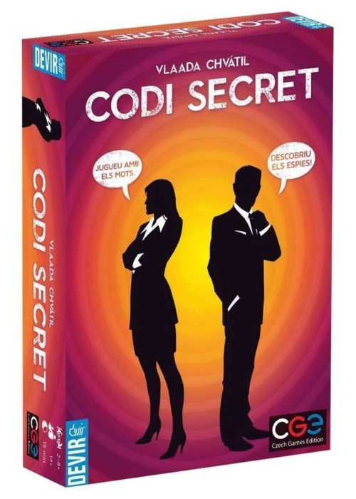 Devir - Codi Secret - Imagen 2