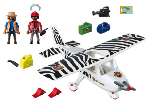 Playmobil 6938 - Avión Safari - Imagen 2