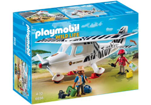 Playmobil 6938 - Avión Safari