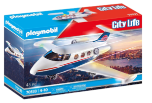 Playmobil 70533 - City Life - Jet Privado